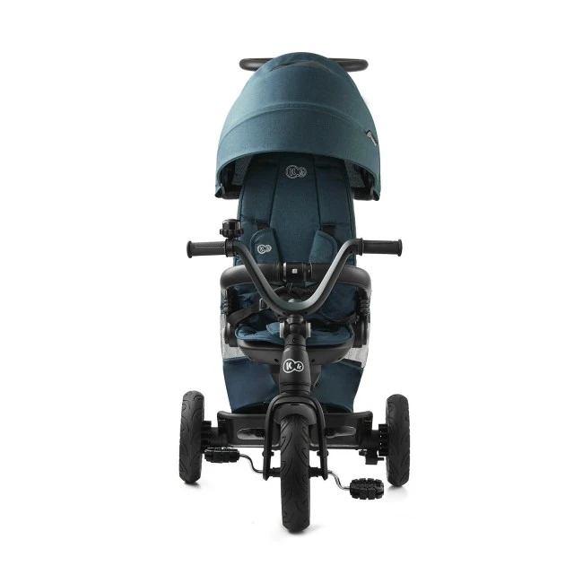 KinderKraft EASYTWIST green tricycle KKRETWIGRE