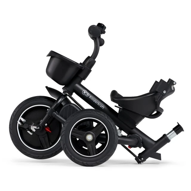 Kinderkraft SPINSTEP tricycle pink KRSPST00PNK