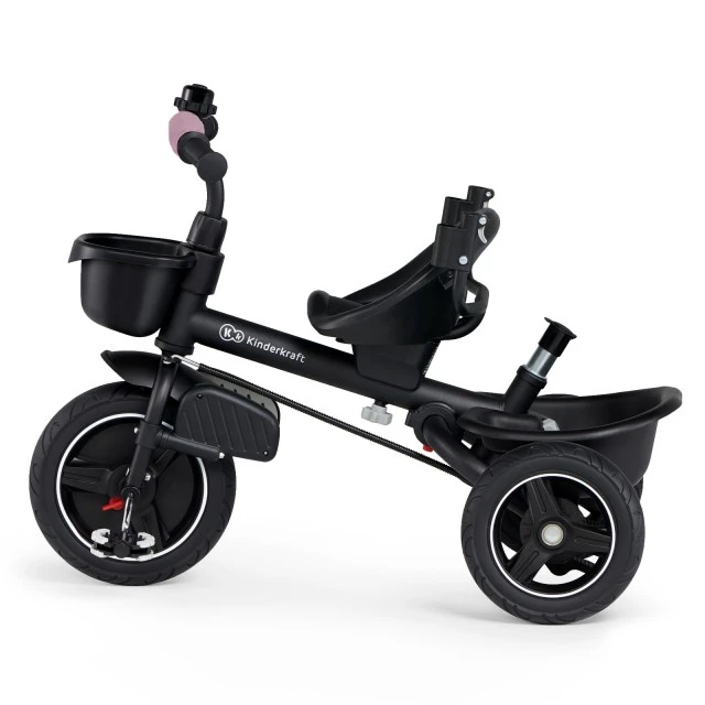 Kinderkraft SPINSTEP tricycle pink KRSPST00PNK