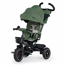 Kinderkraft SPINSTEP tricycle green KRSPST00GRE