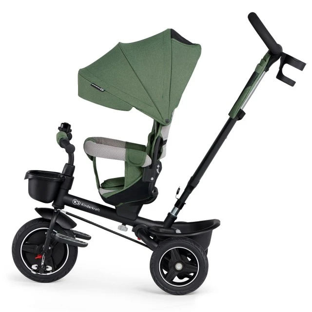 Kinderkraft SPINSTEP tricycle green KRSPST00GRE