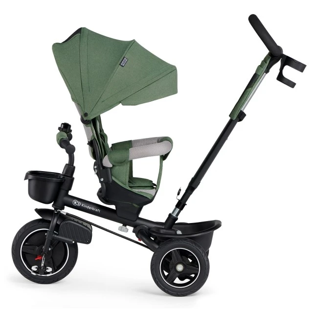 Kinderkraft SPINSTEP tricycle green KRSPST00GRE