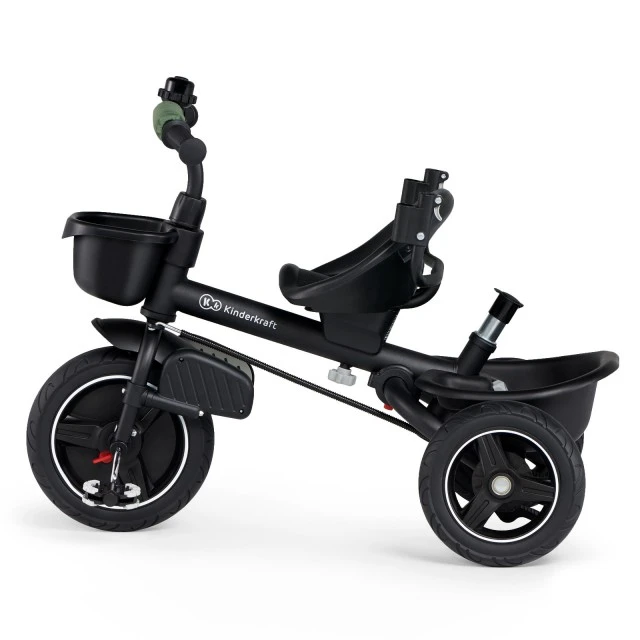 Kinderkraft SPINSTEP tricycle green KRSPST00GRE