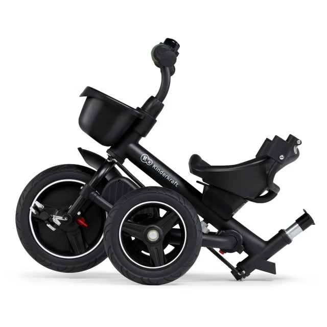 Kinderkraft SPINSTEP tricycle green KRSPST00GRE
