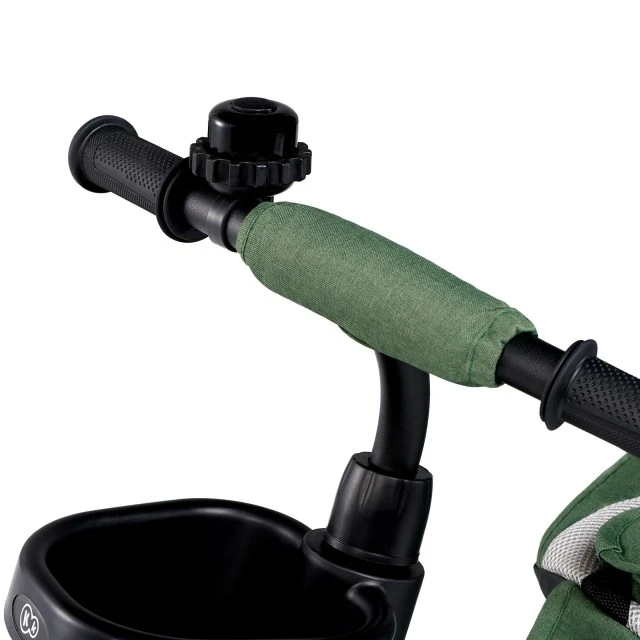 Kinderkraft SPINSTEP tricycle green KRSPST00GRE