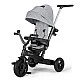 Kinderkraft TWIPPER триколка сива KRTWIP00GRY