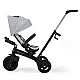 Kinderkraft TWIPPER триколка сива KRTWIP00GRY
