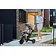 Kinderkraft TWIPPER триколка сива KRTWIP00GRY
