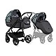 Tutis UNO 5+ Garbanota baby stroller 2in1 138 SOGNO