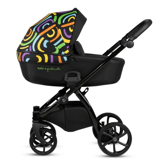 Tutis UNO 5+ Garbanota baby stroller 2in1 137 FRESCO