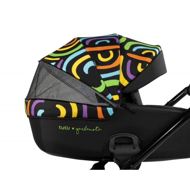 Tutis UNO 5+ Garbanota baby stroller 2in1 137 FRESCO