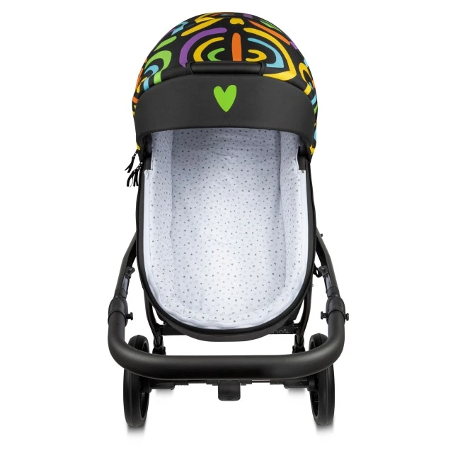 Tutis UNO 5+ Garbanota baby stroller 2in1 137 FRESCO
