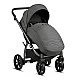 Tutis LEO бебешка количка 2в1 103 Dark Grey