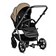 Tutis LEO бебешка количка 2в1 104 Brown