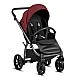 Tutis LEO бебешка количка 2в1 105 Cherry