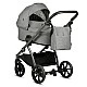 Tutis LEO бебешка количка 2в1 108 Grey