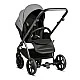 Tutis LEO бебешка количка 2в1 108 Grey