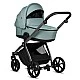 Tutis MIO 3+ 2in1 baby stroller 243 Turquoise