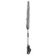 84181 Reer universal umbrella for stroller grey melange