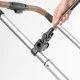 84181 Reer universal umbrella for stroller grey melange