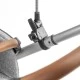 84181 Reer universal umbrella for stroller grey melange