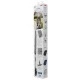 84181 Reer universal umbrella for stroller grey melange