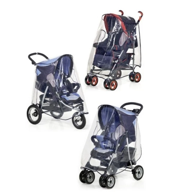 70533 Reer universal rain cover for stroller XL