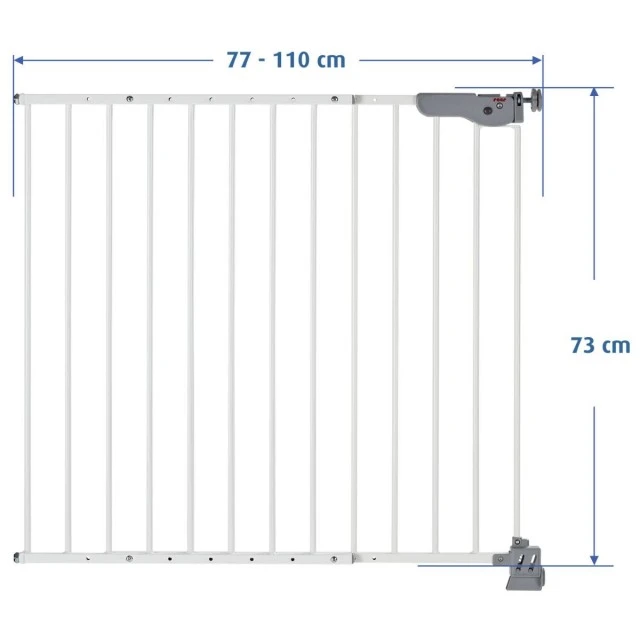 46120 Reer universal door barrier