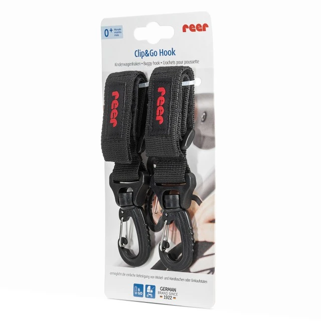 84101 Reer stroller hooks