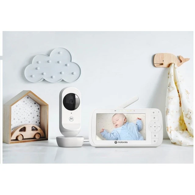 Motorola VM35 baby monitor
