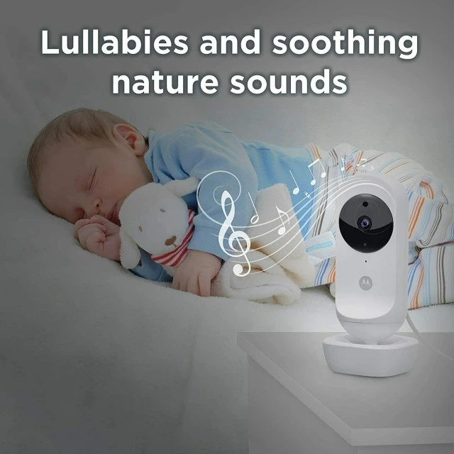 Motorola VM35 baby monitor
