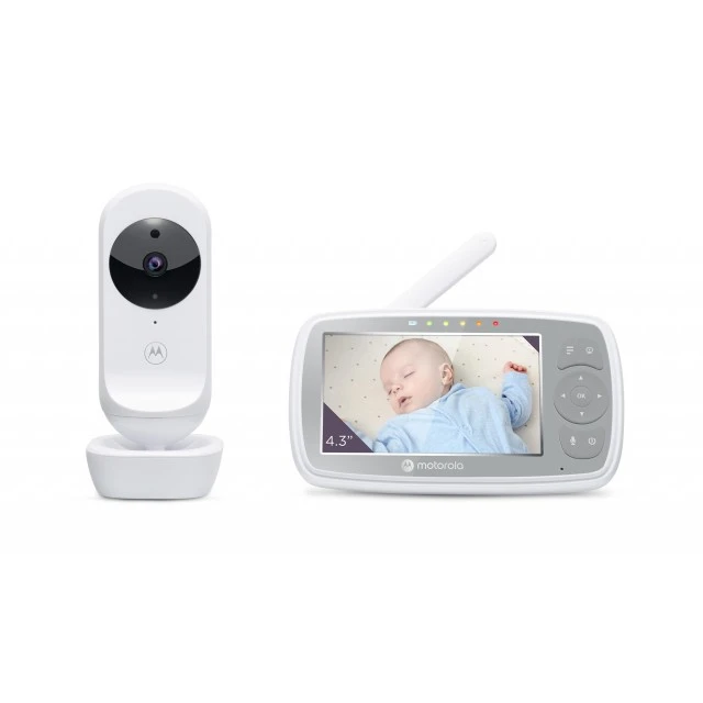 Motorola VM44 connect baby monitor