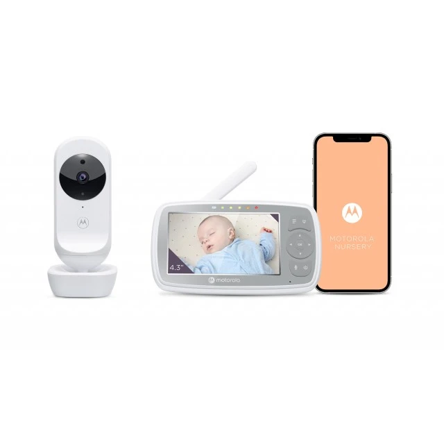 Motorola VM44 connect baby monitor
