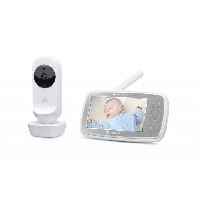 Motorola VM44 connect baby monitor