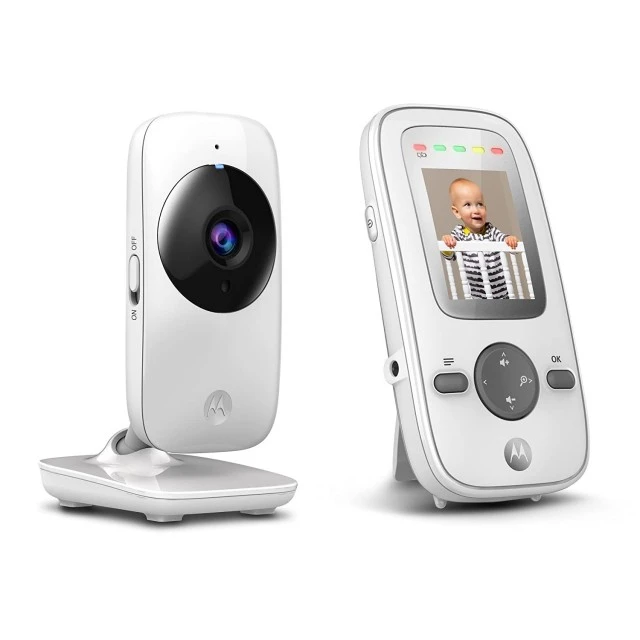 MOTOROLA VM481 baby monitor