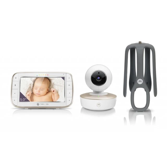 Motorola VM855 connect baby monitor