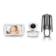Motorola VM855 connect baby monitor