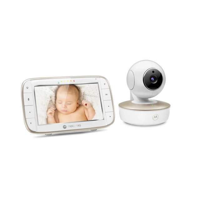 Motorola VM855 connect baby monitor