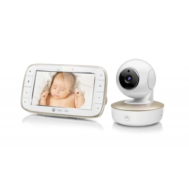 Motorola VM855 connect baby monitor