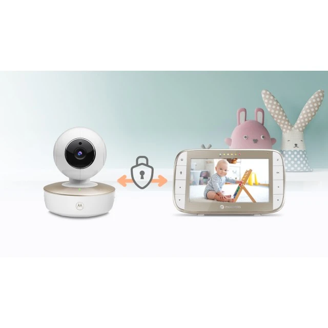 Motorola VM50G видео бебефон