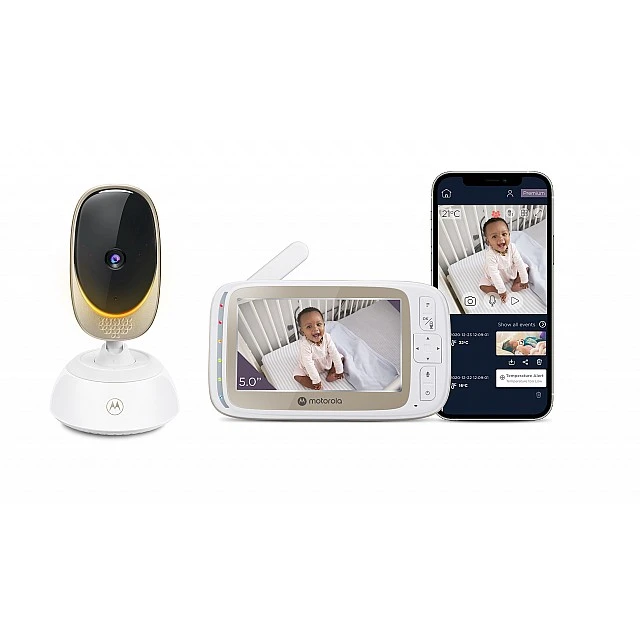Motorola VM85 Connect baby monitor