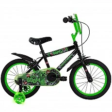 Huffy детски велосипед 16" Minecraaft 21644W ЧЕРЕН