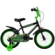 Huffy children's bike 16" Minecraft 21644W BLACK