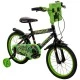 Huffy children's bike 16" Minecraft 21644W BLACK