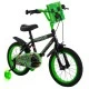 Huffy children's bike 16" Minecraft 21644W BLACK