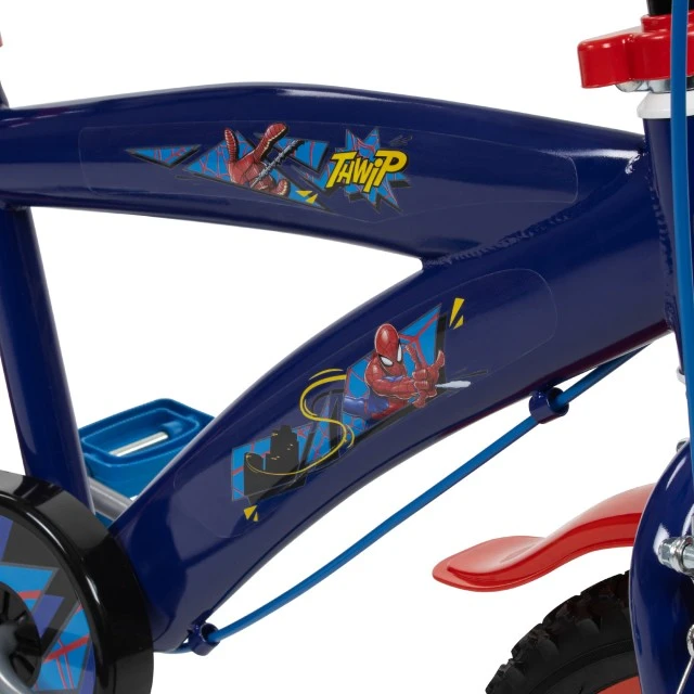 Huffy children's bike 16" Spiderman 21804W