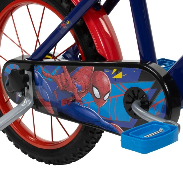 Huffy children's bike 16" Spiderman 21804W