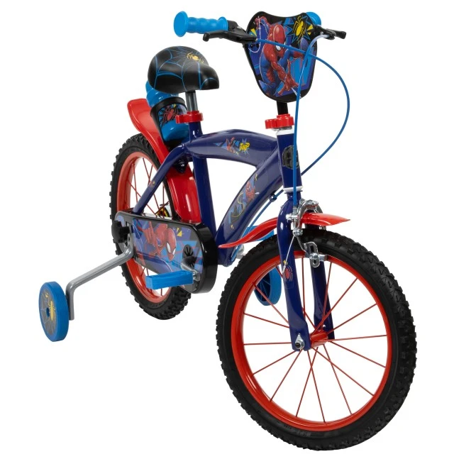 Huffy children's bike 16" Spiderman 21804W