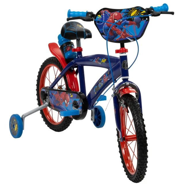 Huffy children's bike 16" Spiderman 21804W