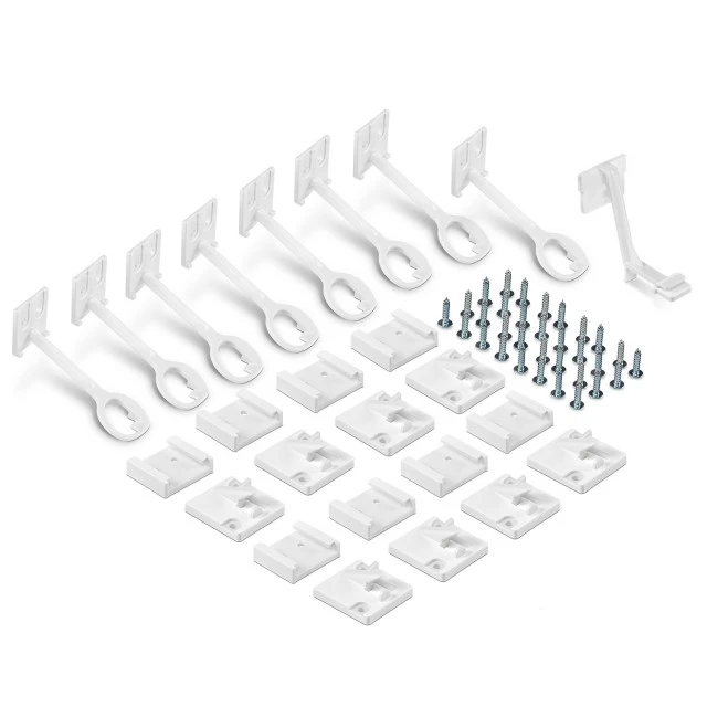 71070 Reer drawer lock 8 pcs